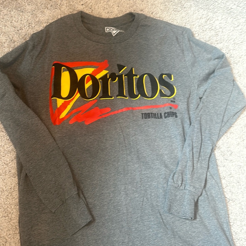 Doritos long sleeve